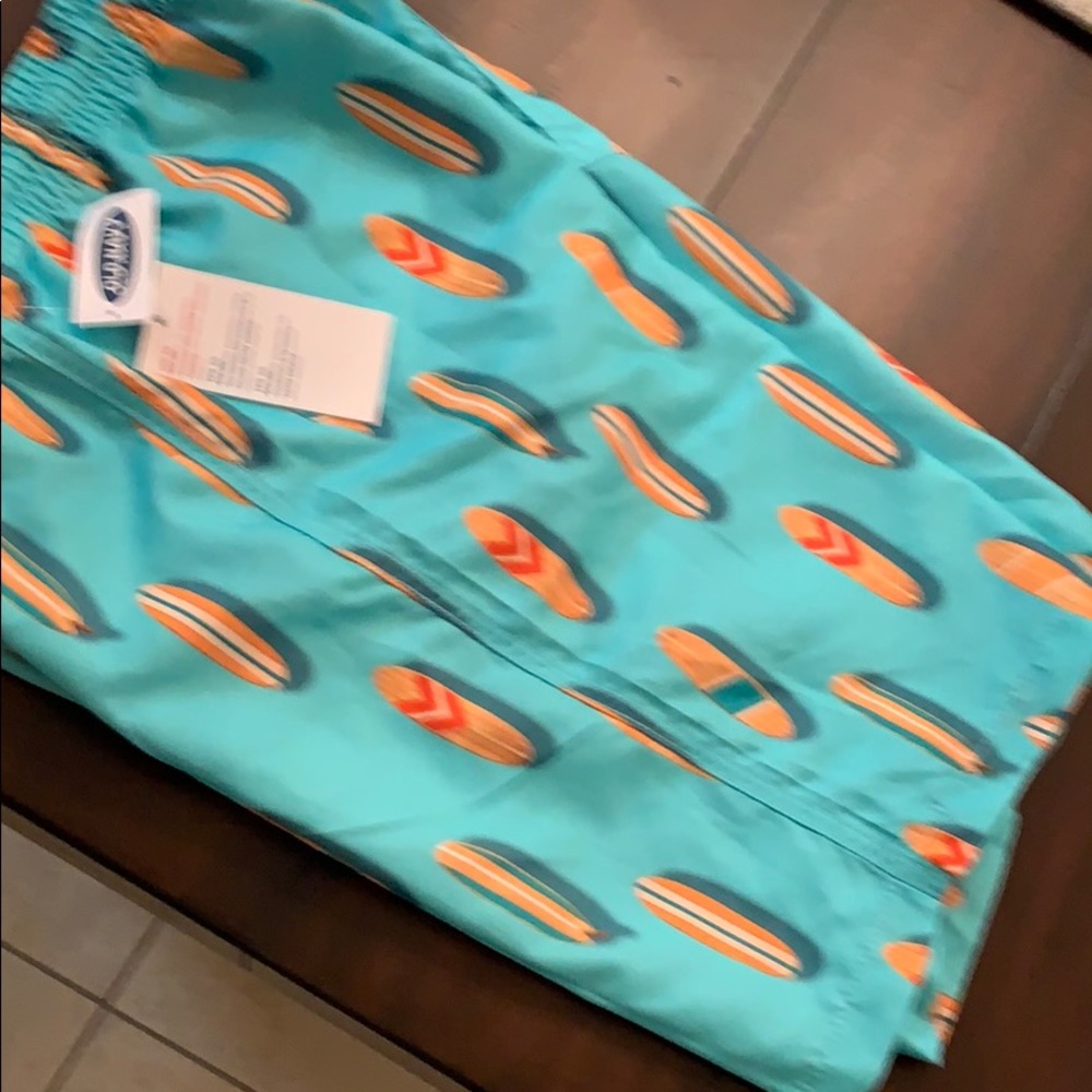 Boys board shorts with tags